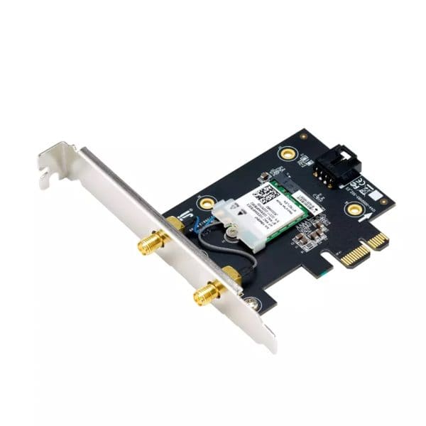 Asus Pce Be6500 688mbps 2882mbps Wifi 7 Bluetooth 5 4 Pci E Kaart 3
