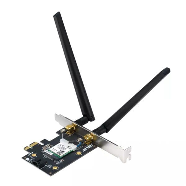Asus Pce Be6500 688mbps 2882mbps Wifi 7 Bluetooth 5 4 Pci E Kaart 4