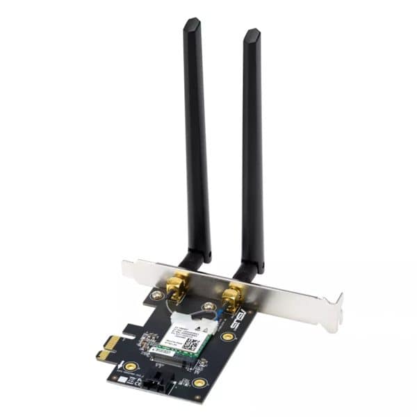 Asus Pce Be6500 688mbps 2882mbps Wifi 7 Bluetooth 5 4 Pci E Kaart 5