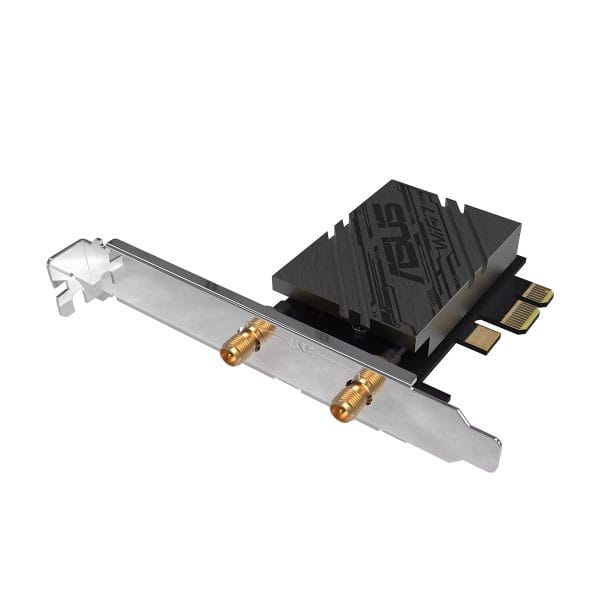Asus Pce Be92bt Wi Fi 7 Bluetooth 5 4 Pci E Netwerkadapter 2