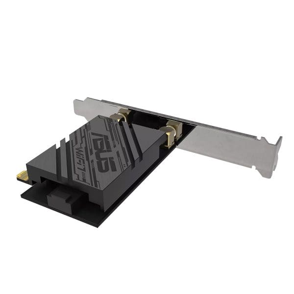 Asus Pce Be92bt Wi Fi 7 Bluetooth 5 4 Pci E Netwerkadapter 3