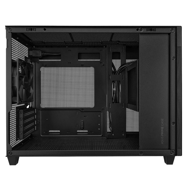 Asus Prime Ap201 Usb 3.2 Tempered Glass Mesh Microatx Behuizing 7