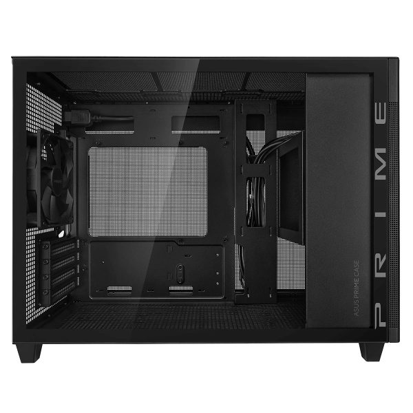 Asus Prime Ap201 Usb 3.2 Tempered Glass Mesh Microatx Behuizing 8