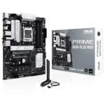 ASUS PRIME B650-PLUS WIFI 7600MHz (OC) DDR5 Socket AM5 M.2 HDMI DP ATX Moederbord