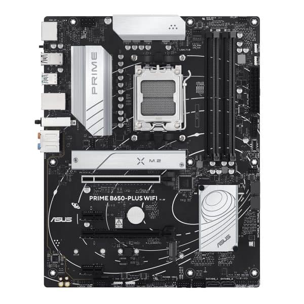 Asus Prime B650 Plus Wifi 7600mhz (oc) Ddr5 Socket Am5 M.2 Hdmi Dp Atx Moederbord 2