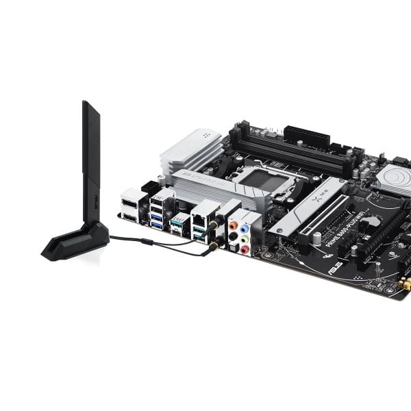 Asus Prime B650 Plus Wifi 7600mhz (oc) Ddr5 Socket Am5 M.2 Hdmi Dp Atx Moederbord 6