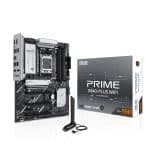 ASUS PRIME B840-PLUS WiFi 7600MHz (OC) DDR5 Socket AM5 M.2 HDMI DP ATX Moederbord