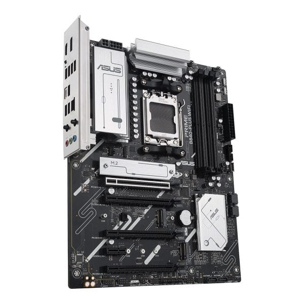 Asus Prime B840 Plus Wifi 7600mhz (oc) Ddr5 Socket Am5 M.2 Hdmi Dp Atx Moederbord 4