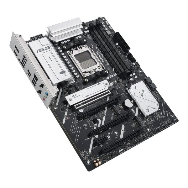 Asus Prime B840 Plus Wifi 7600mhz (oc) Ddr5 Socket Am5 M.2 Hdmi Dp Atx Moederbord 5