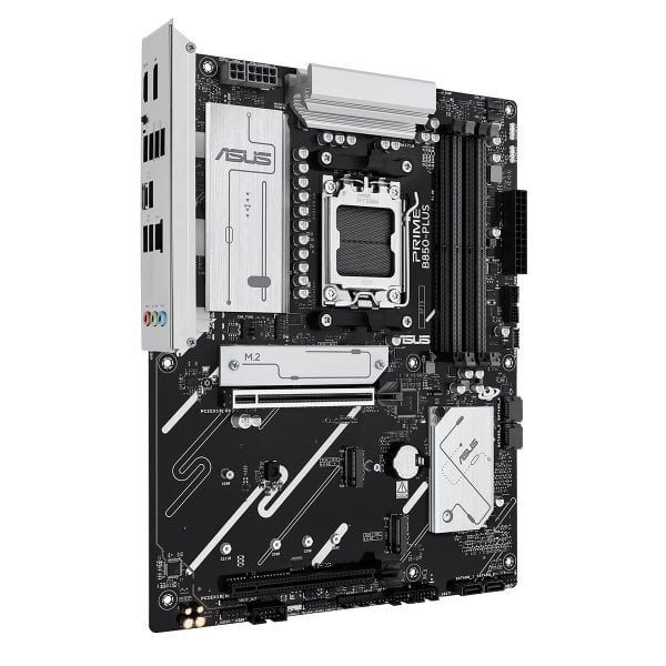 Asus Prime B850 Plus Csm 8000mhz (oc) Ddr5 Am5 Socket M.2 Hdmi Dp Atx Moederbord 3