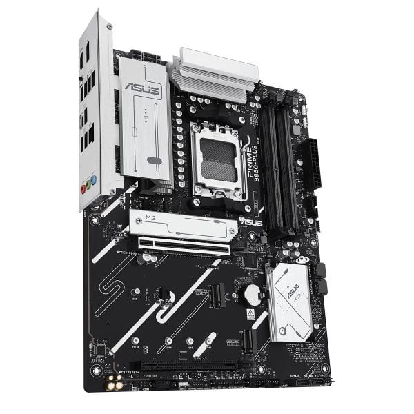 Asus Prime B850 Plus Csm 8000mhz (oc) Ddr5 Am5 Socket M.2 Hdmi Dp Atx Moederbord 4