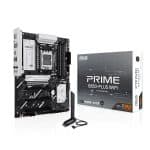 ASUS PRIME B850-PLUS WIFI 8000MHz (OC) DDR5 Socket AM5 M.2 HDMI DP ATX Moederbord