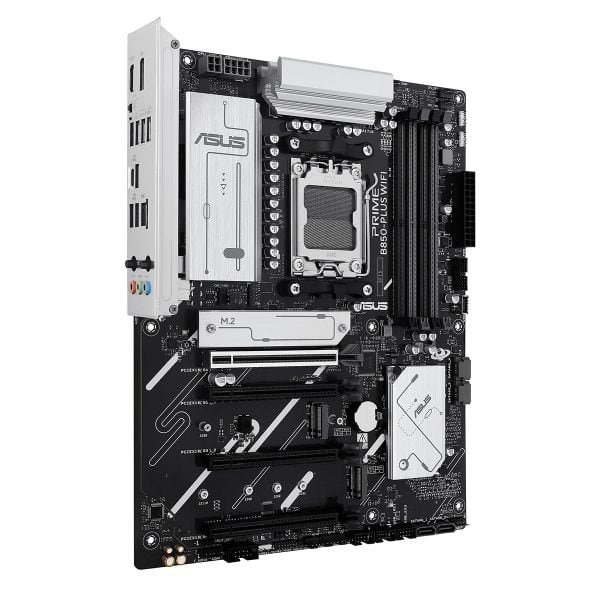 Asus Prime B850 Plus Wifi 8000mhz (oc) Ddr5 Socket Am5 M.2 Hdmi Dp Atx Moederbord 3