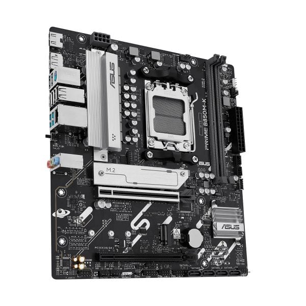 Asus Prime B850m K 8400mhz (oc) Ddr5 Socket Am5 M.2 Hdmi Dp Matx Moederbord 3