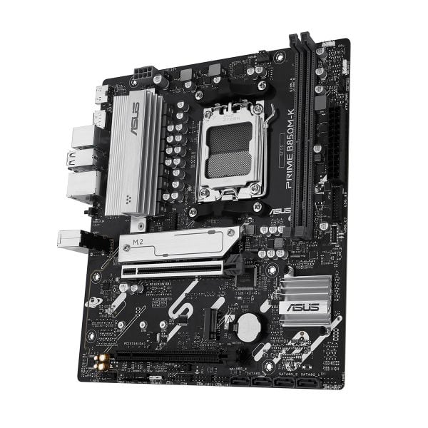 Asus Prime B850m K 8400mhz (oc) Ddr5 Socket Am5 M.2 Hdmi Dp Matx Moederbord 4