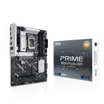 ASUS PRIME B860-PLUS-CSM 8666MHz (OC) DDR5 Socket LGA1851 M.2 HDMI DP ATX Moederbord