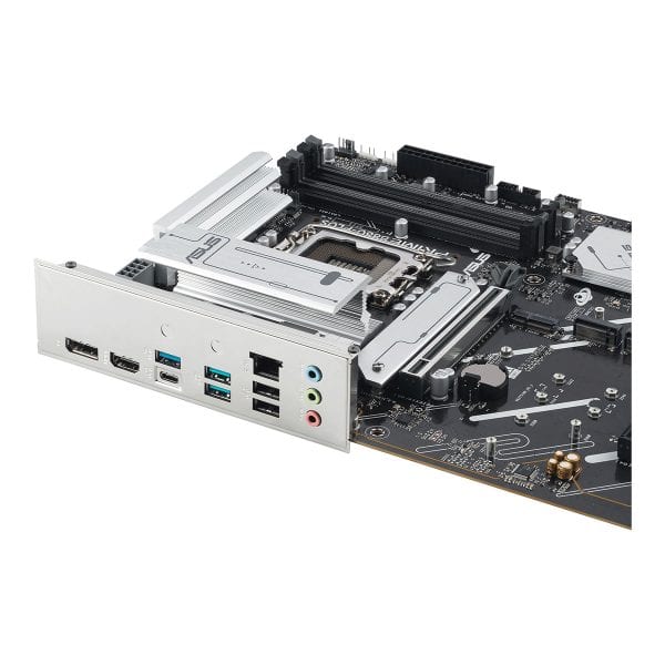 Asus Prime B860 Plus Csm 8666mhz (oc) Ddr5 Socket Lga1851 M.2 Hdmi Dp Atx Moederbord 6
