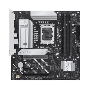 Asus Prime B860m A Csm 8666mhz (oc) Ddr5 Socket Lga1851 M.2 Hdmi Dp Matx Moederbord 2