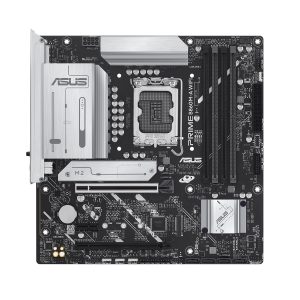 Asus Prime B860m A Wifi 8666mhz (oc) Ddr5 Socket Lga1851 M.2 Hdmi Dp Matx Moederbord 2