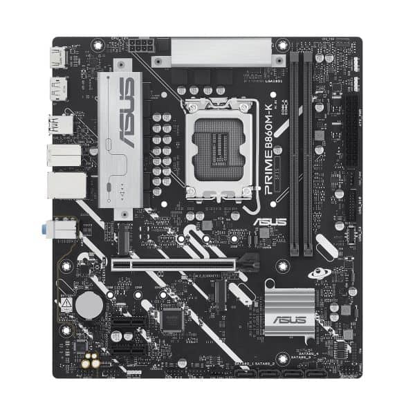 Asus Prime B860m K 8800mhz (oc) Ddr5 Socket Lga1851 M.2 Hdmi Dp Matx Moederbord 2