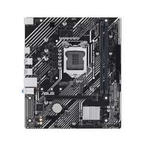 Asus Prime H510m F R3.0 3200mhz (oc) Ddr4 Socket Lga1200 M.2 Hdmi Matx Moederbord 2