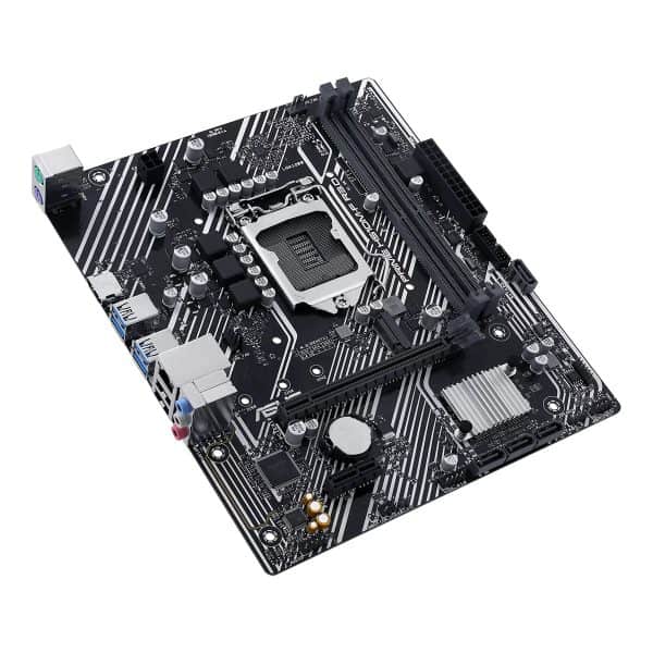 Asus Prime H510m F R3.0 3200mhz (oc) Ddr4 Socket Lga1200 M.2 Hdmi Matx Moederbord 5
