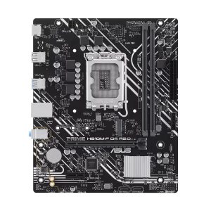 Asus Prime H610m F D4 R2.0 3200mhz Ddr4 Lga1700 M.2 Hdmi Matx Moederbord 2