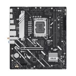 Asus Prime H810m A Wifi 6400mhz Ddr5 Socket Lga1851 M.2 Hdmi Dp Matx Moederbord 2