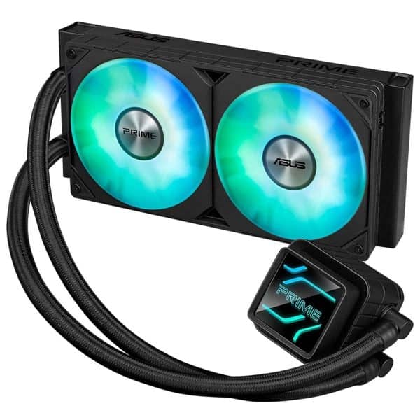 Asus Prime Lc 240 Argb 240mm Intel Amd Compatibel Cpu Waterkoeler 3