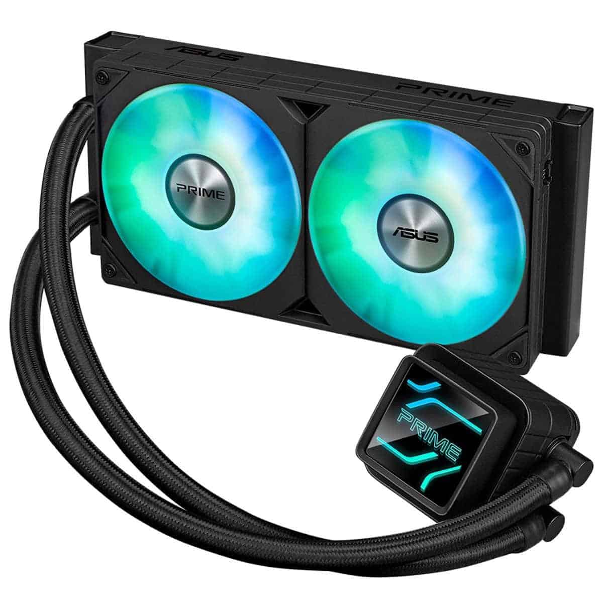 Asus Prime Lc 240 Argb 240mm Intel Amd Compatibel Cpu Waterkoeler 3