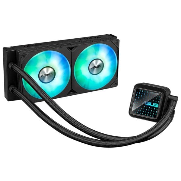 Asus Prime Lc 240 Argb 240mm Intel Amd Compatibel Cpu Waterkoeler 4