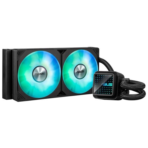 Asus Prime Lc 240 Argb 240mm Intel Amd Compatibel Cpu Waterkoeler 5
