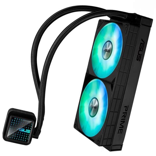 Asus Prime Lc 240 Argb 240mm Intel Amd Compatibel Cpu Waterkoeler 6