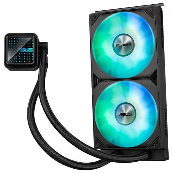 Asus Prime Lc 240 Argb 240mm Intel Amd Compatibel Cpu Waterkoeler 7