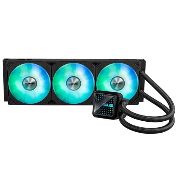 Asus Prime Lc 360 Argb 360mm Intel Amd Compatibel Cpu Waterkoeler 5