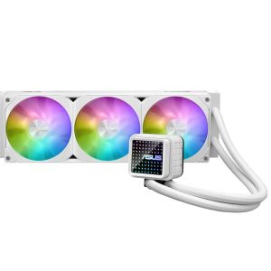 Asus Prime Lc 360 Argb 360mm Intel Amd Compatibel Witte Cpu Waterkoeler 1