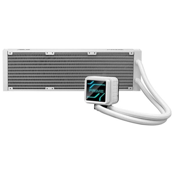 Asus Prime Lc 360 Argb 360mm Intel Amd Compatibel Witte Cpu Waterkoeler 11