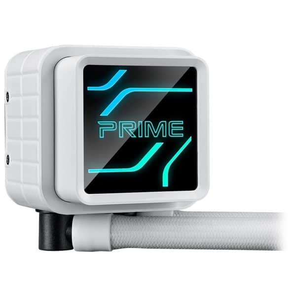 Asus Prime Lc 360 Argb 360mm Intel Amd Compatibel Witte Cpu Waterkoeler 13