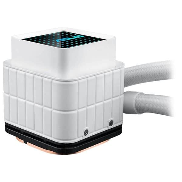 Asus Prime Lc 360 Argb 360mm Intel Amd Compatibel Witte Cpu Waterkoeler 15