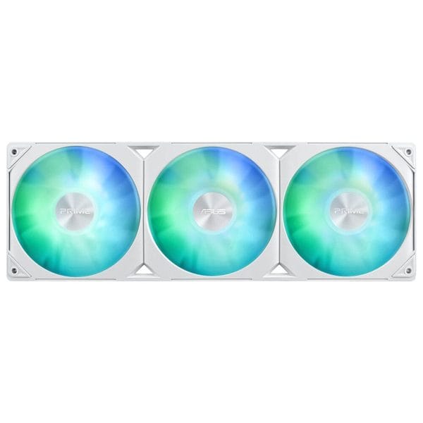 Asus Prime Lc 360 Argb 360mm Intel Amd Compatibel Witte Cpu Waterkoeler 8