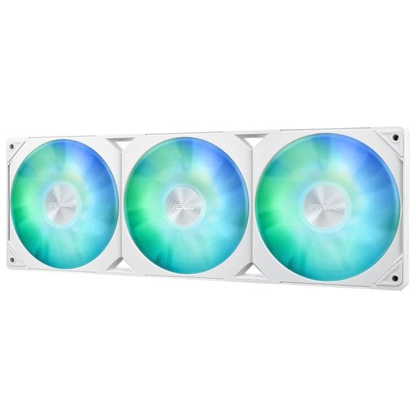 Asus Prime Lc 360 Argb 360mm Intel Amd Compatibel Witte Cpu Waterkoeler 9