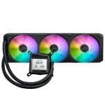 ASUS Prime LC 360 ARGB LCD 360mm Intel-AMD Compatibel CPU Waterkoeler