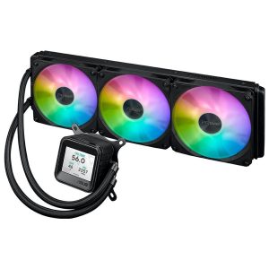 Asus Prime Lc 360 Argb Lcd 360mm Intel Amd Compatibel Cpu Waterkoeler 2