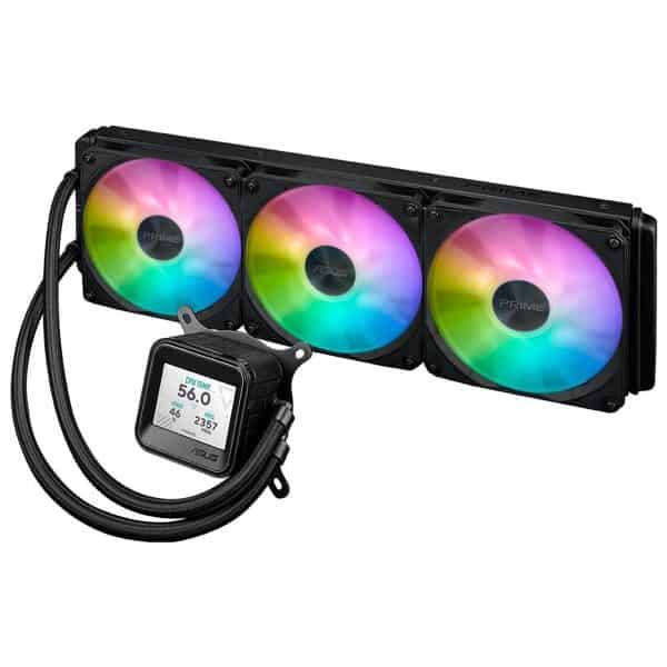 Asus Prime Lc 360 Argb Lcd 360mm Intel Amd Compatibel Cpu Waterkoeler 2