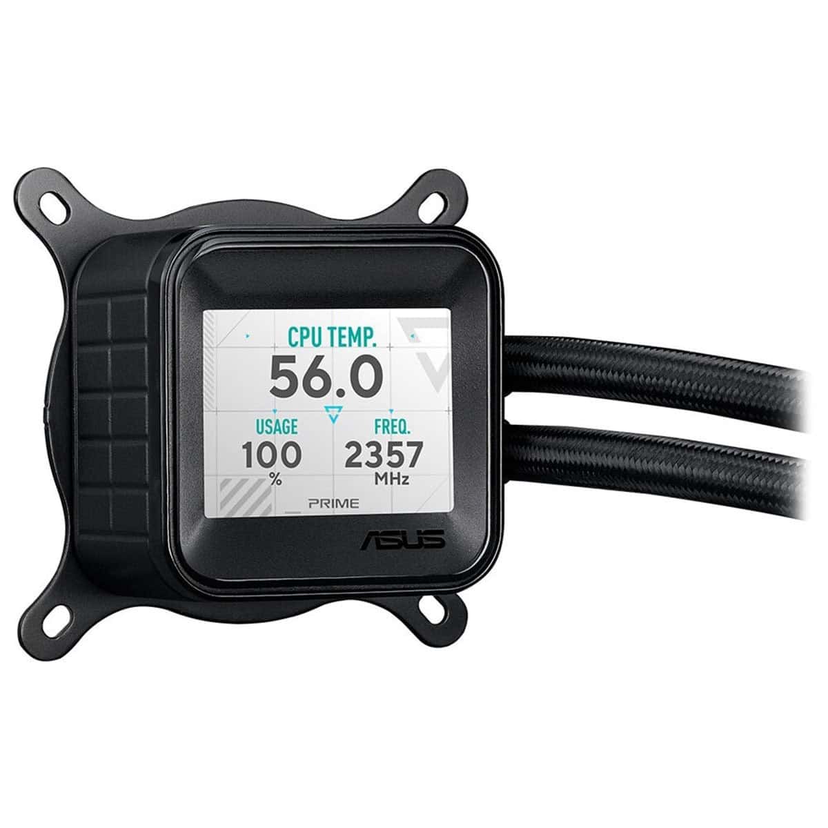 Asus Prime Lc 360 Argb Lcd 360mm Intel Amd Compatibel Cpu Waterkoeler 6