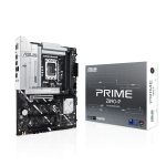 ASUS PRIME Z890-P 8400MHz (OC) DDR5 Socket LGA1851 M.2 HDMI DP ATX Moederbord
