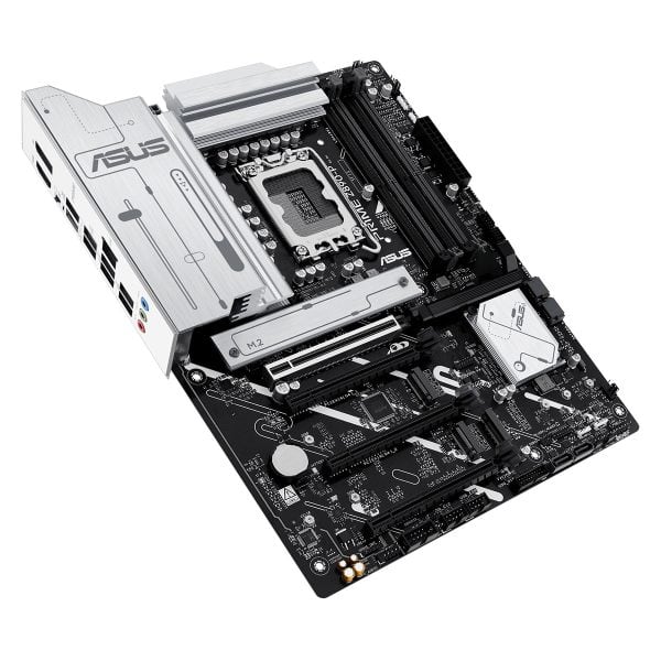 Asus Prime Z890 P 8400mhz (oc) Ddr5 Socket Lga1851 M.2 Hdmi Dp Atx Moederbord 5