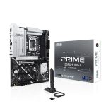 ASUS PRIME Z890-P WiFi 8400 MHz (OC) DDR5 LGA1851 Socket M.2 HDMI DP ATX Moederbord
