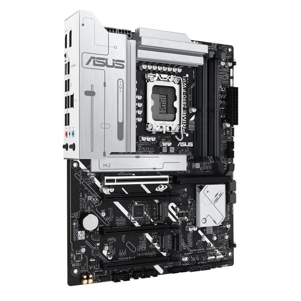Asus Prime Z890 P Wifi 8400 Mhz (oc) Ddr5 Lga1851 Socket M.2 Hdmi Dp Atx Moederbord 4