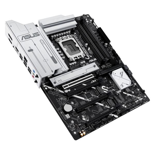 Asus Prime Z890 P Wifi 8400 Mhz (oc) Ddr5 Lga1851 Socket M.2 Hdmi Dp Atx Moederbord 8